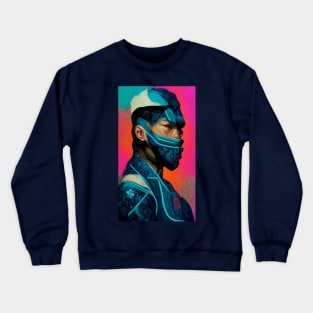 Future Human - 087 - Line Cook Crewneck Sweatshirt